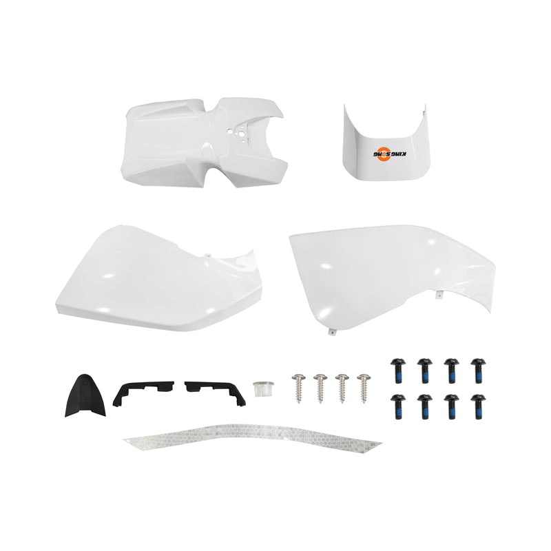 Kingsong S18 White Housing Cover Kit