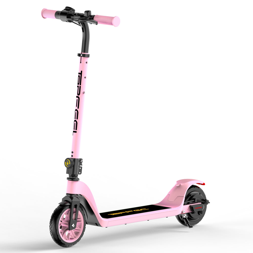 Top feel T10 Youth Electric Scooter , 12.5 MPH, 7-Mile Range, UL 2272 Certified