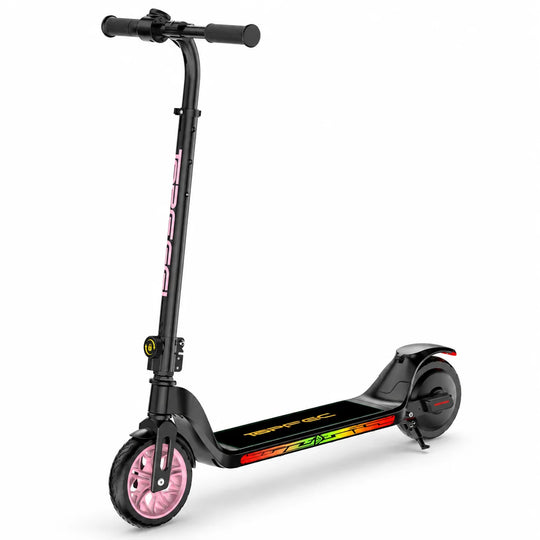 Top feel C10 Apex Kids Electric Scooter Pink product image